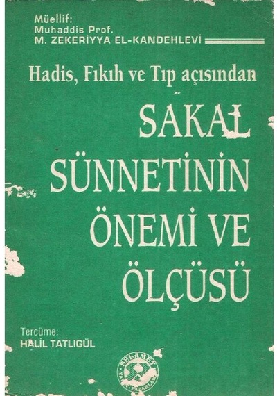 Hadis Fıkıh Ve Tıp Açısından Sakal Sünnetinin Önemi Ve Ölçüsü 2.el