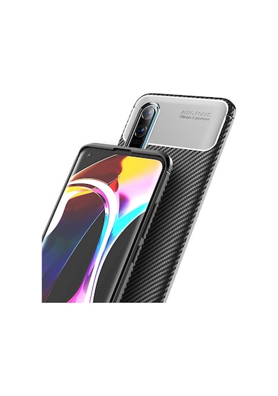 Xiaomi Mi 10 Kilif Karbon Tasarim Negro Silikon Kilif 415982986