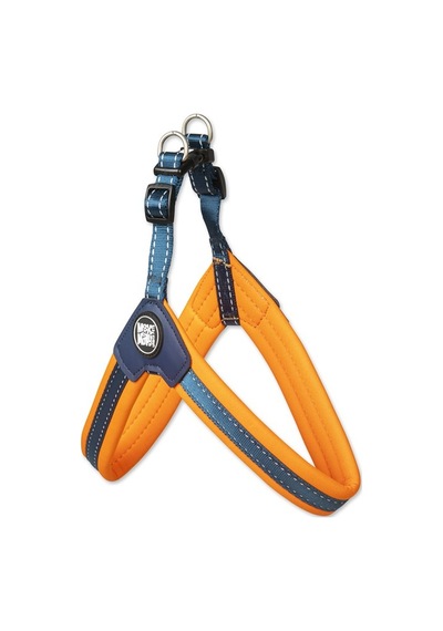 Max & Molly Q-Fit Matrix Orange Göğüs Tasması Turuncu S Turuncu