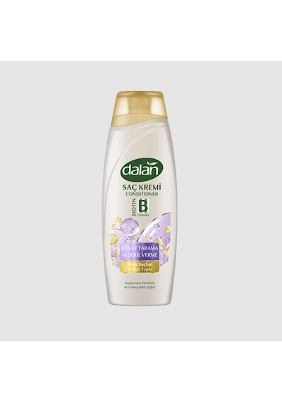 Dalan Saç Kremi Kolay Tarama Ve Şekil Verme Tüm Saçlar 450 Ml