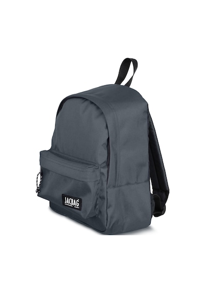 Jacbag Classic Junior -Tek Bölmeli Okul Çantası Junior Jac-Gri Çok Renkli