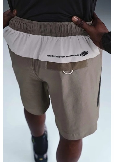 Nike Tech Woven Mens Short Erkek Şort Kahverengi