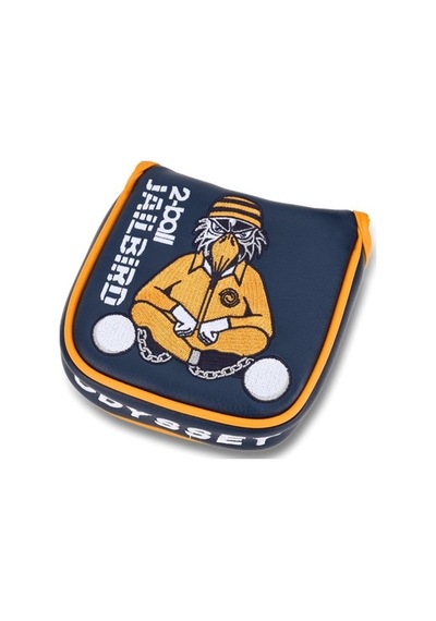 Callaway Odyssey Ai-one 38" Cruiser Jailbird 2 Toplu Db Putter Karışık