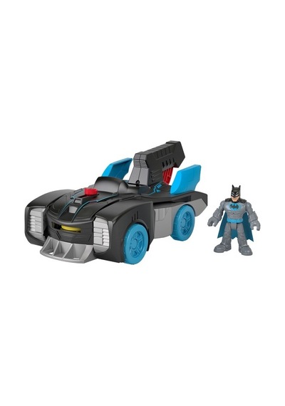 Imaginext Bat-tech Batmobil Batwinge Dönüşen Batmobil İmaginext I