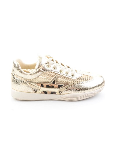 Bambi Altın Kadın Sneaker K01313003309 Altın