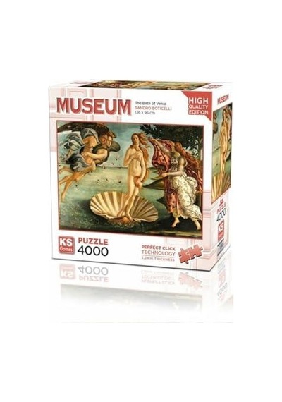 Kristal Puzzle 200 Parça