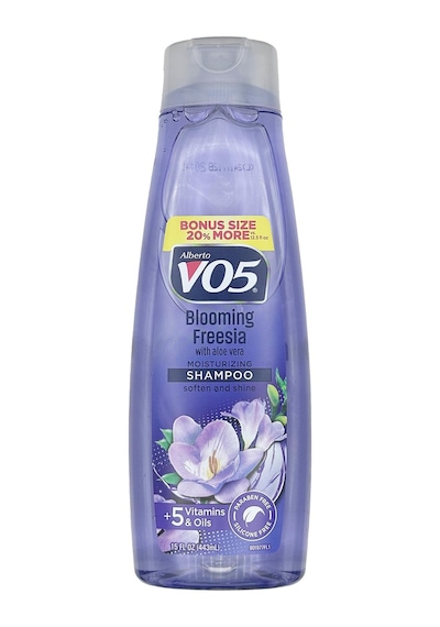 Alberto Vo5 Blooming Freesia Nemlendirici Şampuan 443ml