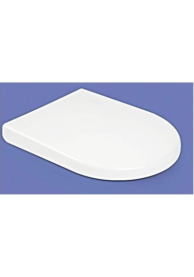 Nkp Elegance Duroplast Amortisörlü Yavaş Kapanan Klozet Kapağı 0402 Beyaz