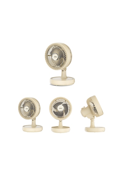 Sinbo Sf-7703 Kompakt Mini Masaüstü Fan Sessiz Vantilatör
