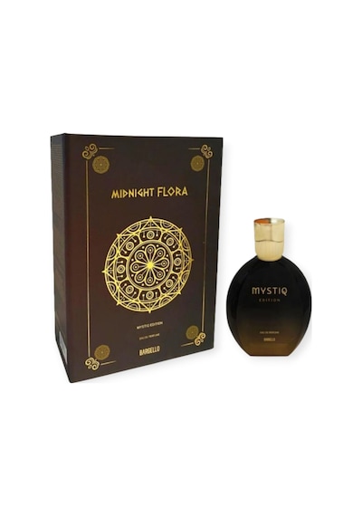 Bargello Mıdnıght Flora Unisex Parfüm Edp Woody - Mnmsmnfl Odunsu