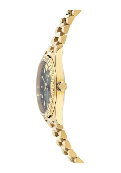 Versace Vrscve0e01025 Kadın Kol Saati Altın
