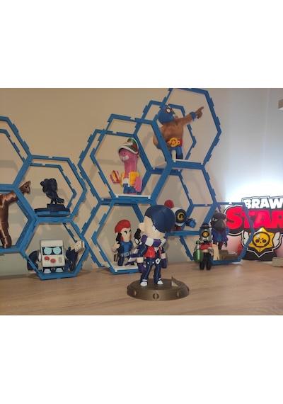 Brawl Stars Edgar Figür