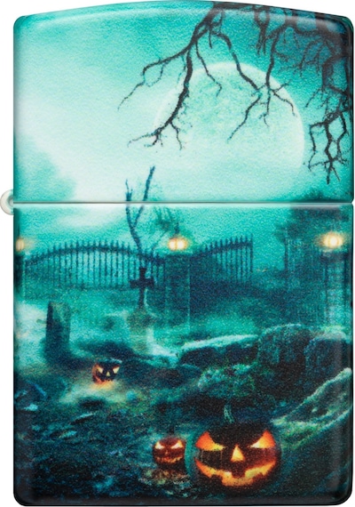 Zippo 49352 Horror Goth Design Çakmak
