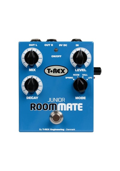 T-rex Room Mate Junior Reverb Pedalı