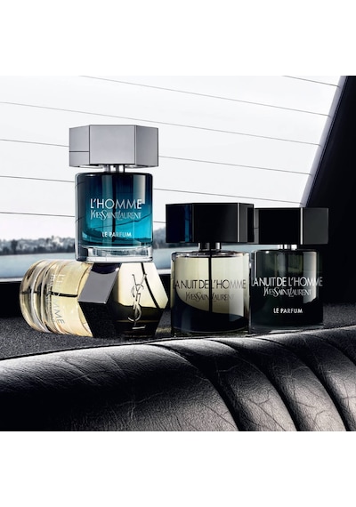 Yves Saint Laurent La Nuit De L Homme Vapo Erkek Parfüm EDP 100 ML