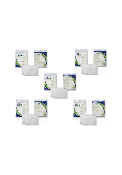 Köpüklü Hasta Temizlik Lifi Temizleme Süngeri 20li 10 Paket