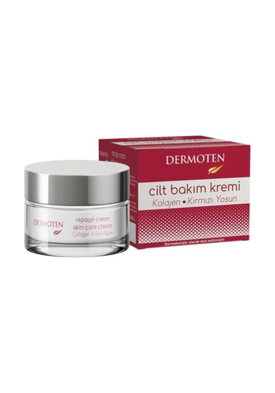 Dermoten Repagé Kolajen Krem