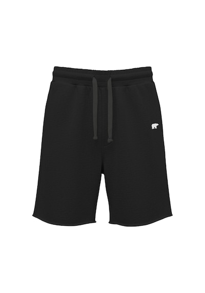 Bad Bear Freshy Sweatshort Night Erkek Siyah Şort Siyah
