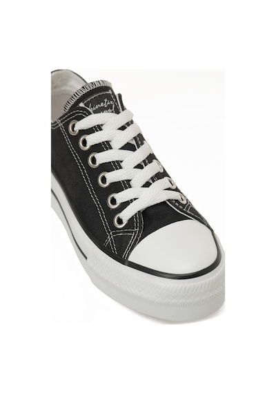 Kinetix Lety 6fx Siyah Kadın Sneaker 000000000102064957 Siyah