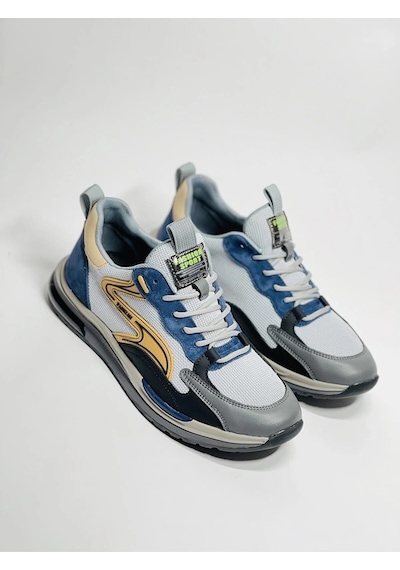 Guja 23y512-3 Özel Taban Sneakers Erkek Spor Ayakkabı 001