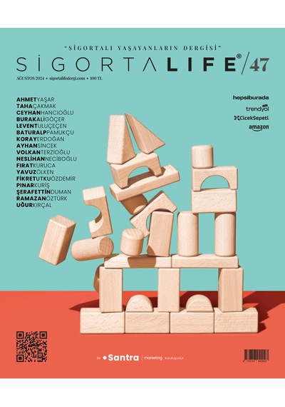 Sigorta Life Dergi Sayı 47