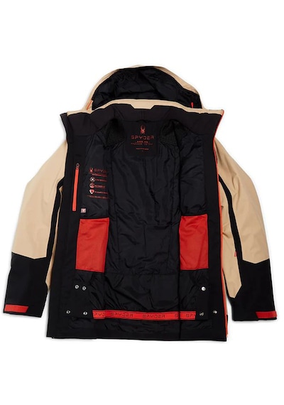 Spyder Seventy - Eıght Siyah Siyah