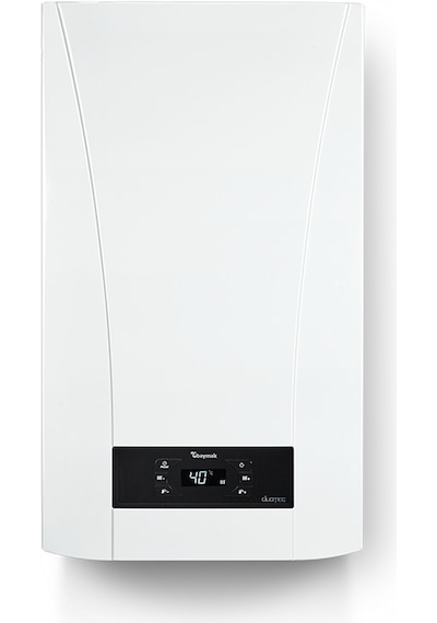 Baymak Duotec 45 41 kW 39.000 Kcal/h Premix Tam Yoğuşmalı Hermetik Kombi