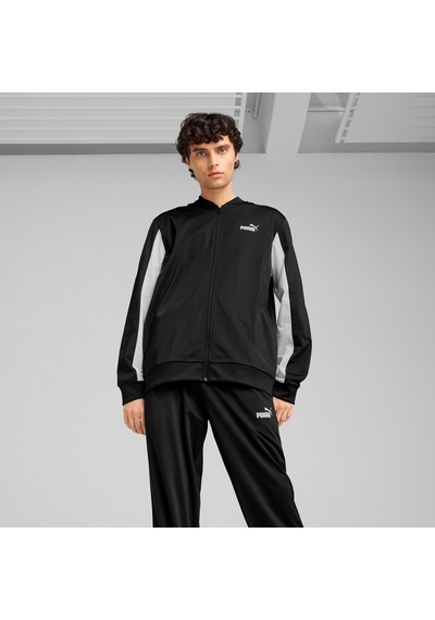 Puma Poly Baseball-ınspıred Erkek Eşofman Takımı 684851 01 Siyah