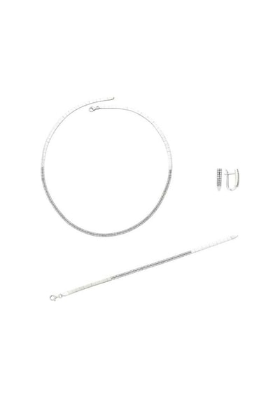 Oval Düğün Takım 22,00 Gram 2 Sıra 14 Ayar Altın