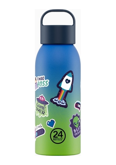 Clima Bottle Bob Squad Paslanmaz Çelik Termos 500 Ml Renkli