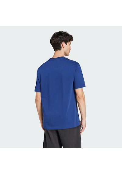 Adidas Essentials Small Logo Erkek Tişört C-adıjf1093e50a00 Lacivert