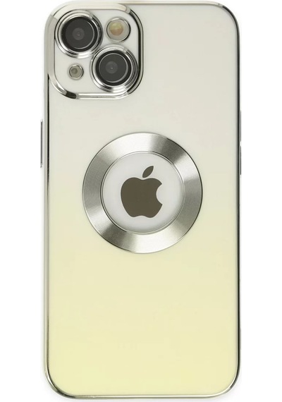 Newface Apple İphone 14 Plus Kılıf Best Silikon - Sarı