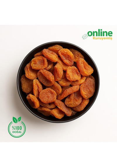 Kayısı Sarı Eko I 1 Kg