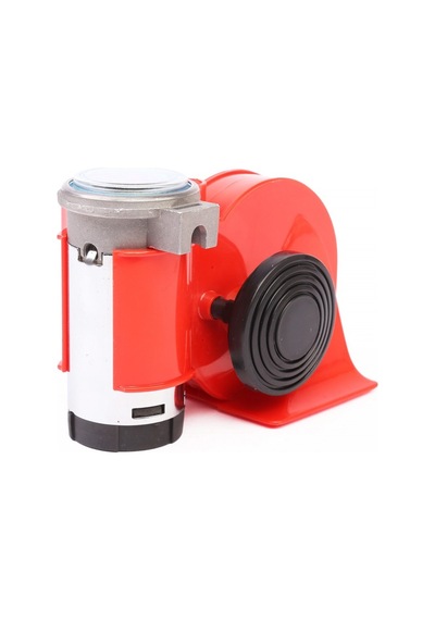 Ferrari Korna F1 Kırmızı 12 Volt Havalı Korna