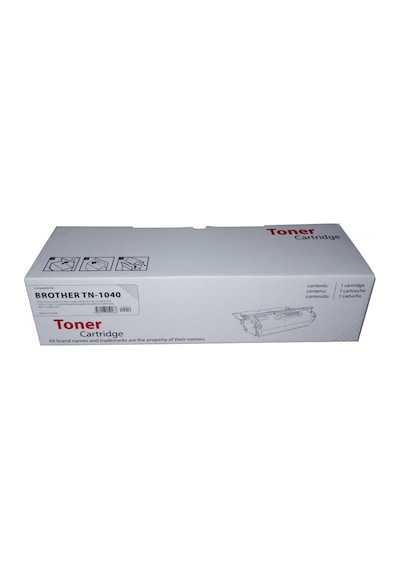 BROTHER TN-1040 HL1110, HL1111, HL1112 3 ADET Uyumlu TONER