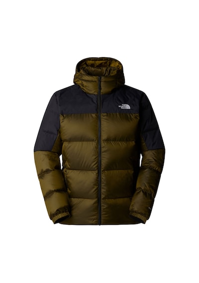 The North Face Erkek Dıablo Down 2.0 Kapüşonlu K.tüyü Ceket Nf0a899290ı1 Yeşil