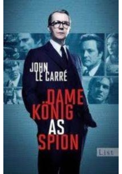 Dame, König, As, Spion 9783548610771
