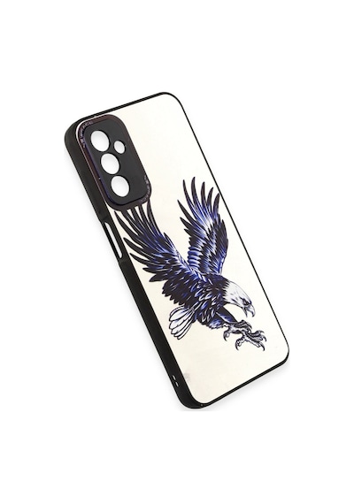 Samsung Galaxy  Uyumlu,  M23 Kılıf Mirror Desenli Kapak - Mirror - 1