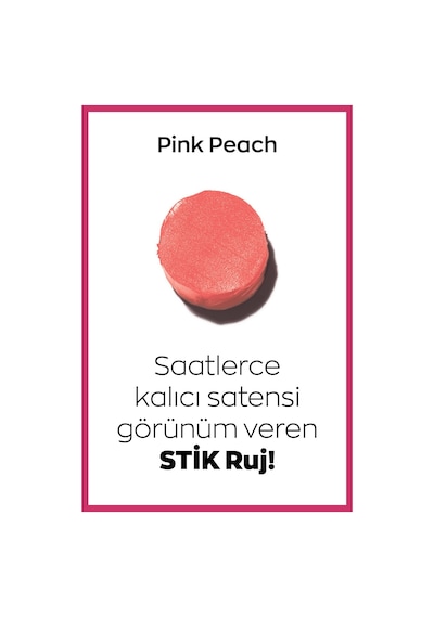 Avon Ultra Beauty Ruj Stylo Pink Peach
