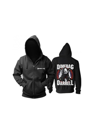 Startmore Pantera Dimebag Darrell Hoodie 14055 Siyah Siyah