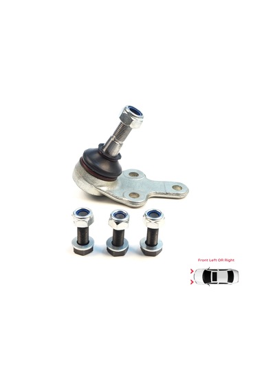 Ön Aks Rotili Ford Focus 2 C-max Volvo S40 C70 C30 1470387 İçin Standart