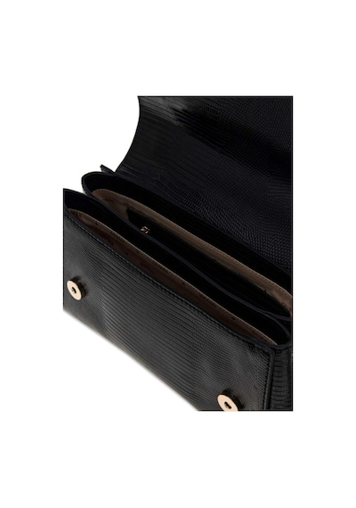 Guess Leona Kadın Omuz Çantası-kg972121 Bla
