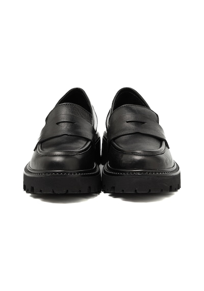 Nero Black Sneaker Günlük Kadın 25k11516 Vergelio Skin Bej