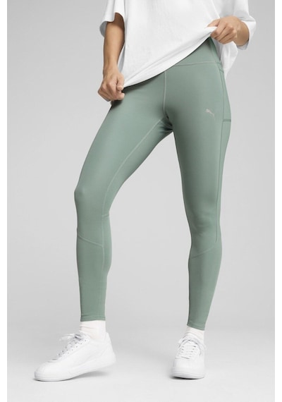 Puma Evostripe Tights Kadın Tayt 68505230 Yeşil
