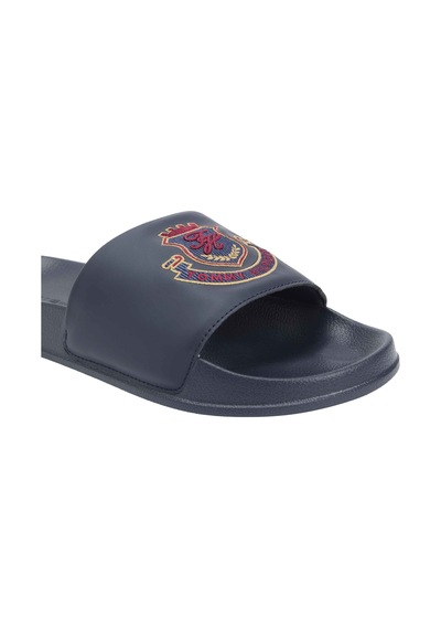 Tommy Hilfiger Erkek Marka Logolu Günlük Kullanıma Uygun Lacivert Terlik Fm0fm05800 Dw5 Tommy Hilfiger Erkek Marka Logolu Günlük Kullanıma Uygun Lacivert Terlik Fm0fm05800 Dw5