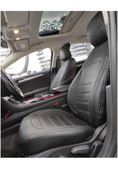 Ford Mondeo Araca Özel Deri Oto Koltuk Kılıfı (471501412)