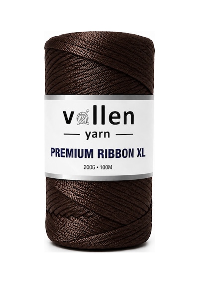 Premium 200gr/4mm Polyester Ribbon Ip,makrome Ipi,çanta Ipi,hobi Ipi,supla İpi