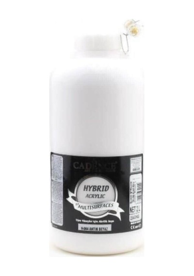 Hybrıd Akr. Multısurfaces H-004 Antik Beyaz 2000ml Antik Beyaz ANTİK BEYAZ