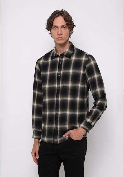 Colin's Colins Regular Fit Shirt Neck Ekoseli Erkek Yeşil Uzun Kol Gömlek Cl1076515 Q1.v1 Gre Koyu Yeşil Colin's Colins Regular Fit Shirt Neck Ekoseli Erkek Yeşil Uzun Kol Gömlek Cl1076515 Q1.v1 Gre Koyu Yeşil