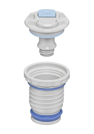 Thermos Fbb Light&compact Staınless Steel 185323 Steel Sbk 1l - 5010576873538 - Sıcak:24 Saat Soğuk:24 Saat K M Çelik
